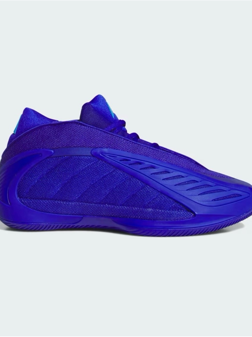 adidas Anthony Edwards 2 Low-Top Basketball Sneaker